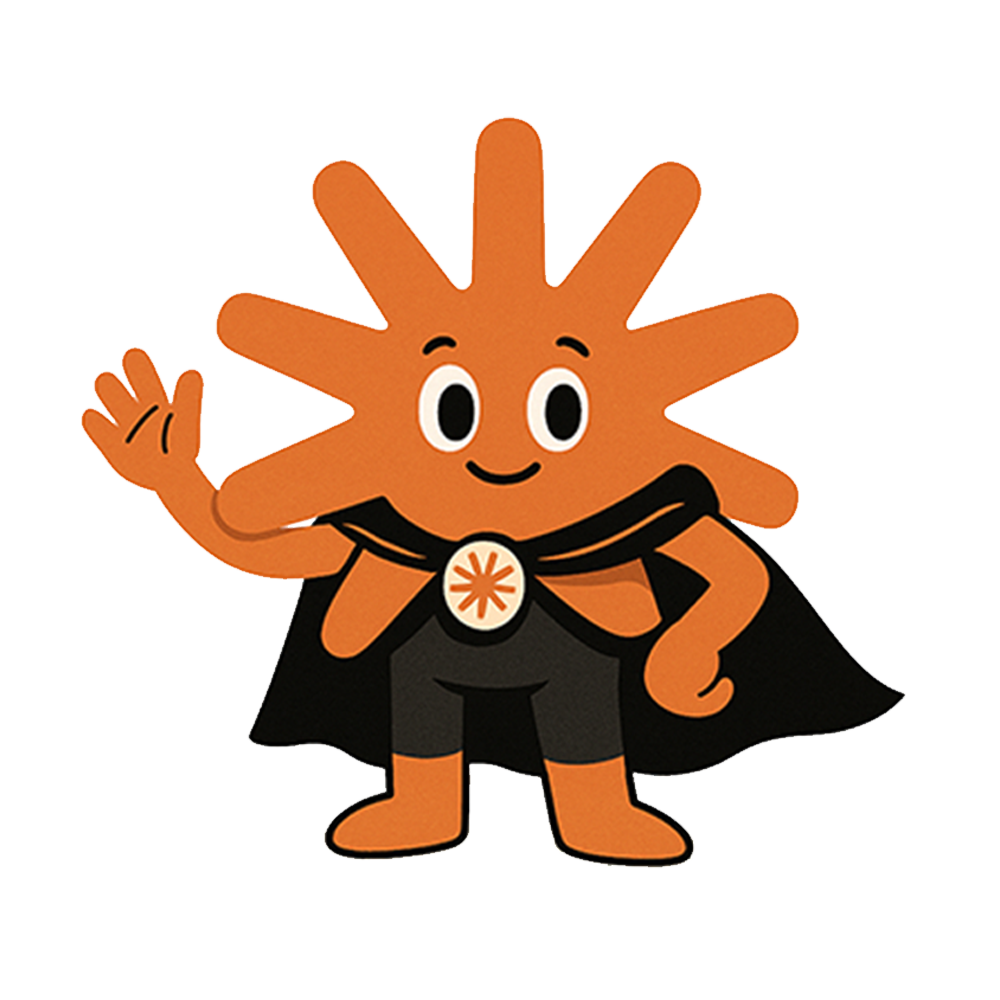 Klaudius Mascot
